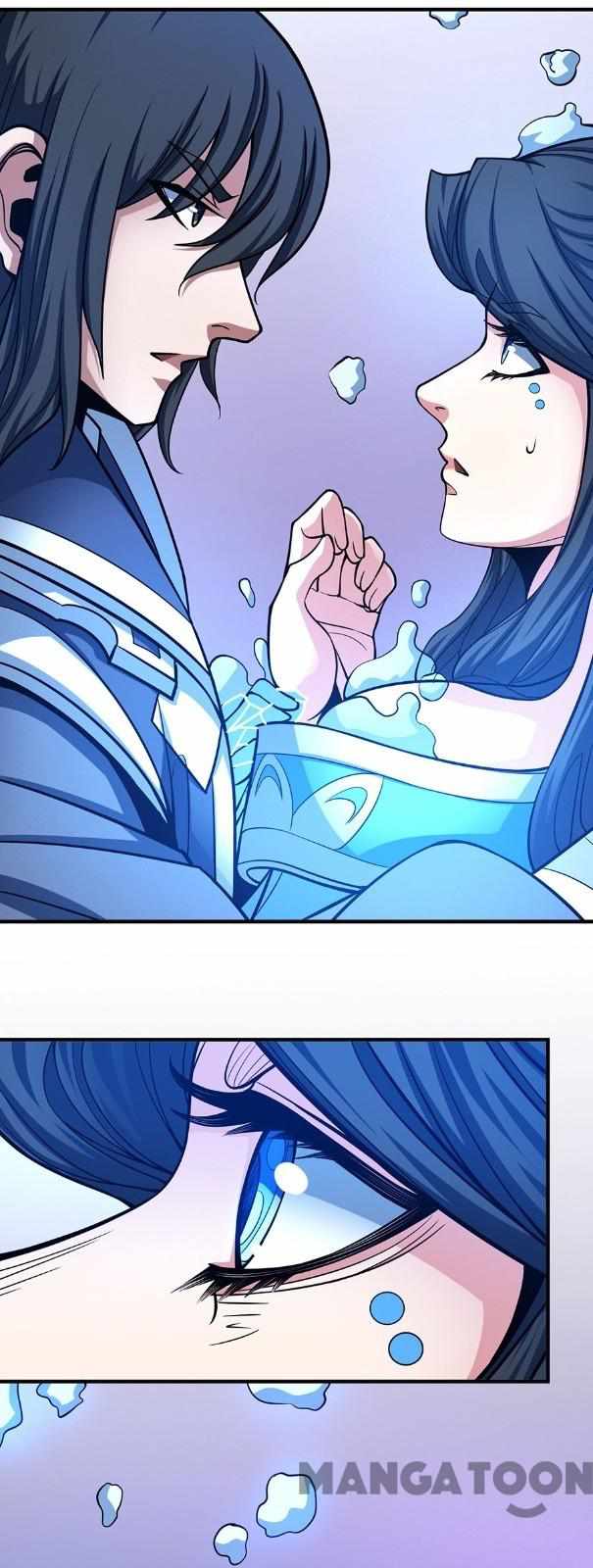 God of Martial Arts Chapter 321 20